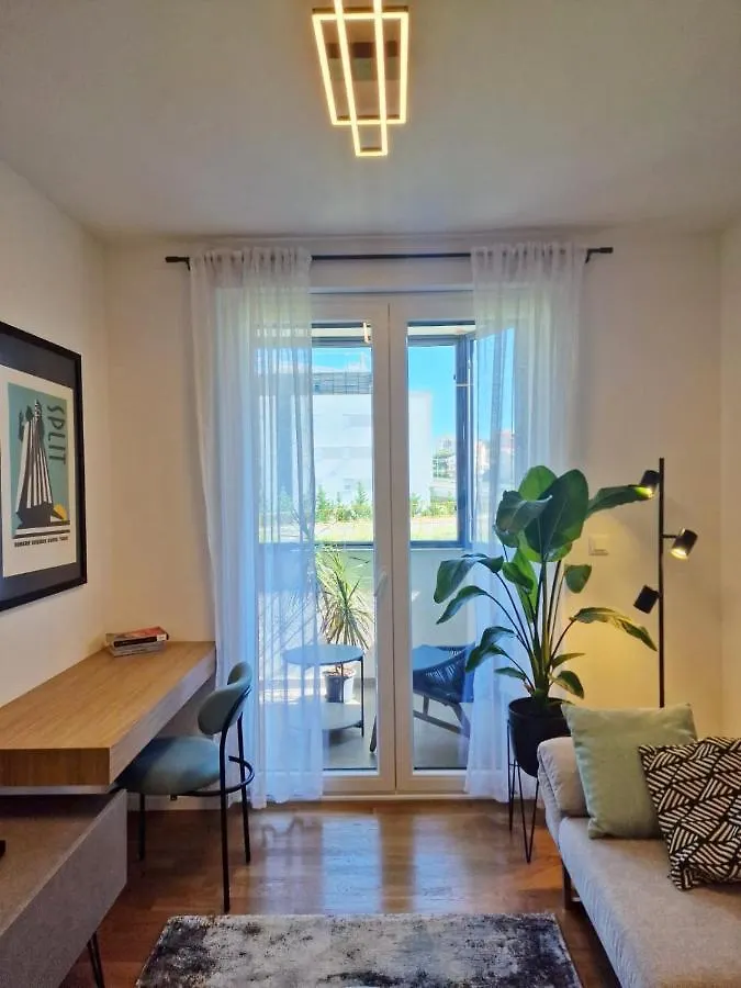 Luxury Apartment Domiel Split
