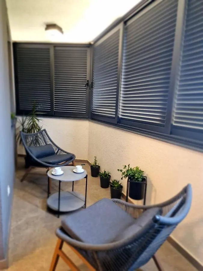 Luxury Apartment Domiel Split Croatia