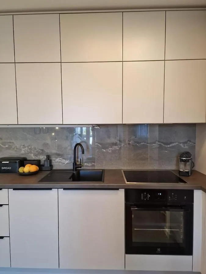 Luxury Apartment Domiel