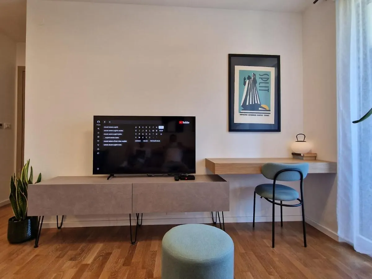 Luxury Apartment Domiel Croatia