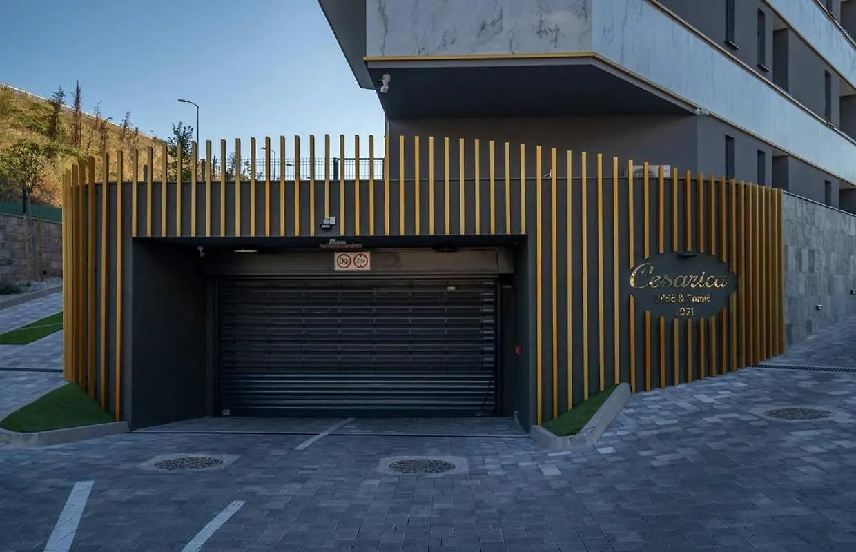 Luxury Apartment Domiel Split Horvátország