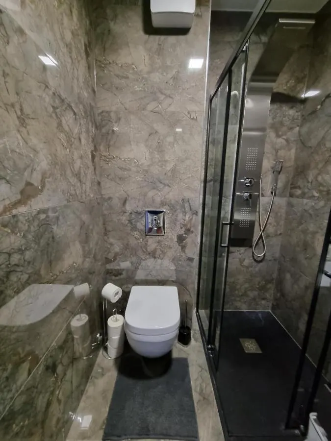 Luxury Apartment Domiel スプリト