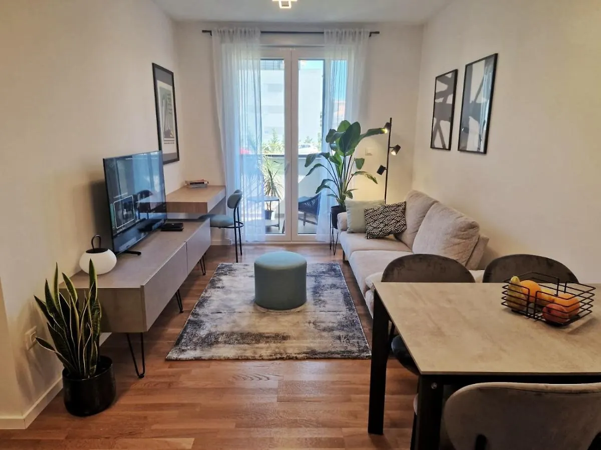 Luxury Apartment Domiel スプリト