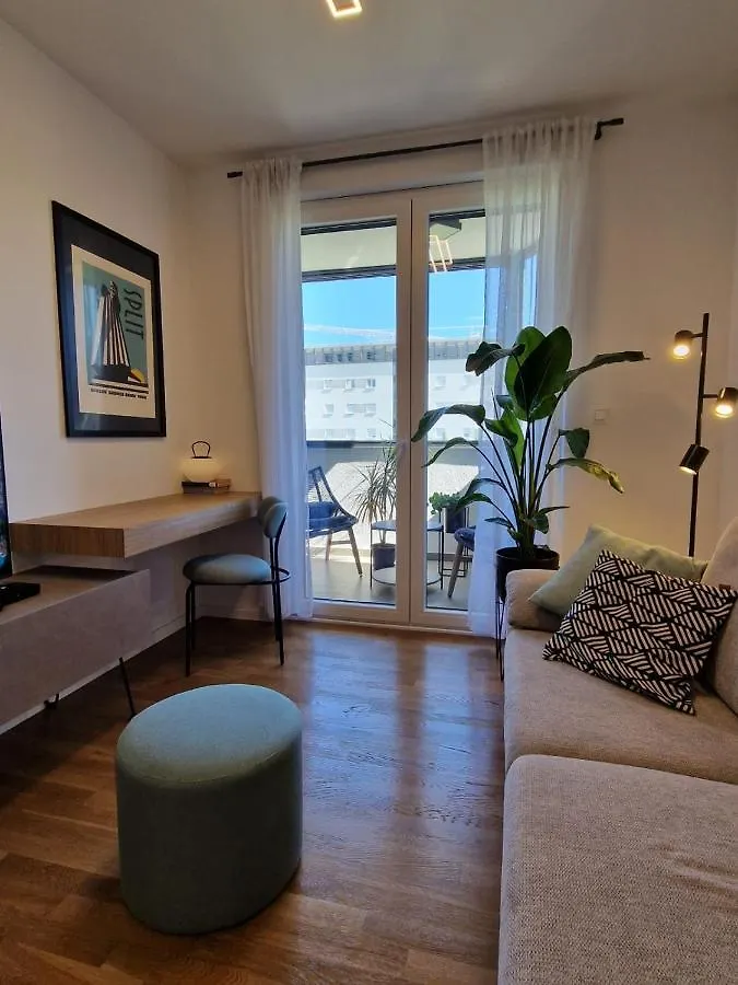 Luxury Apartment Domiel スプリト