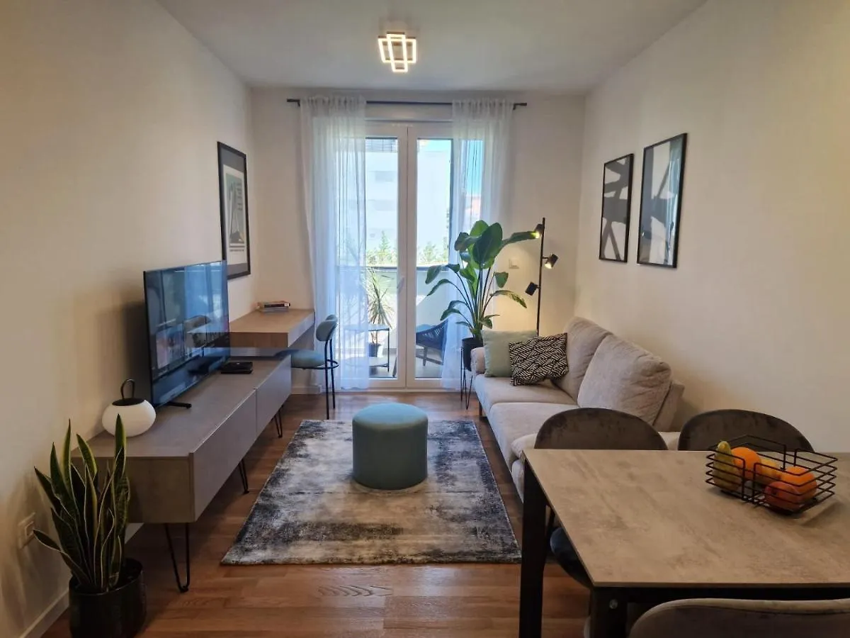 Luxury Apartment Domiel スプリト
